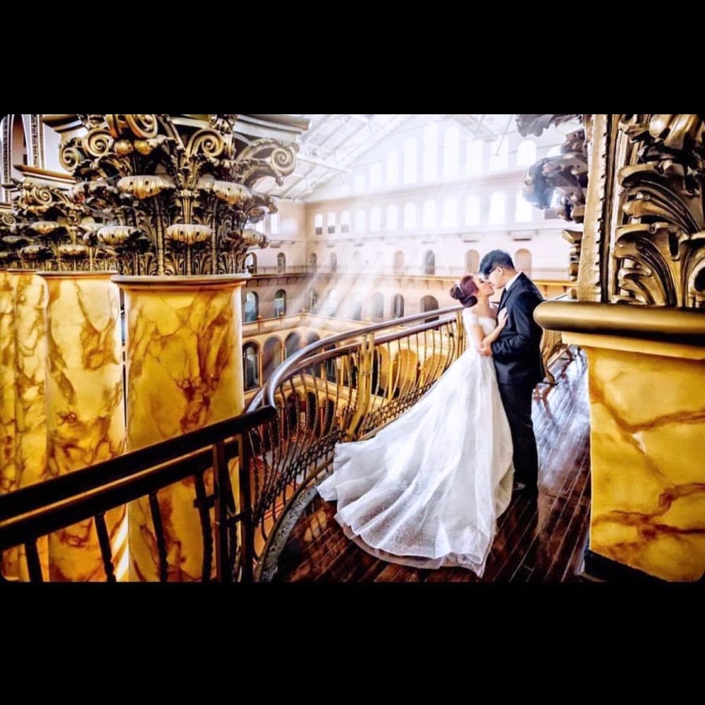 Wedding dress